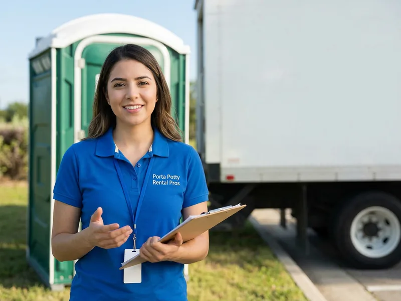 Porta Potty Rental  in Big Lake  FAQ
