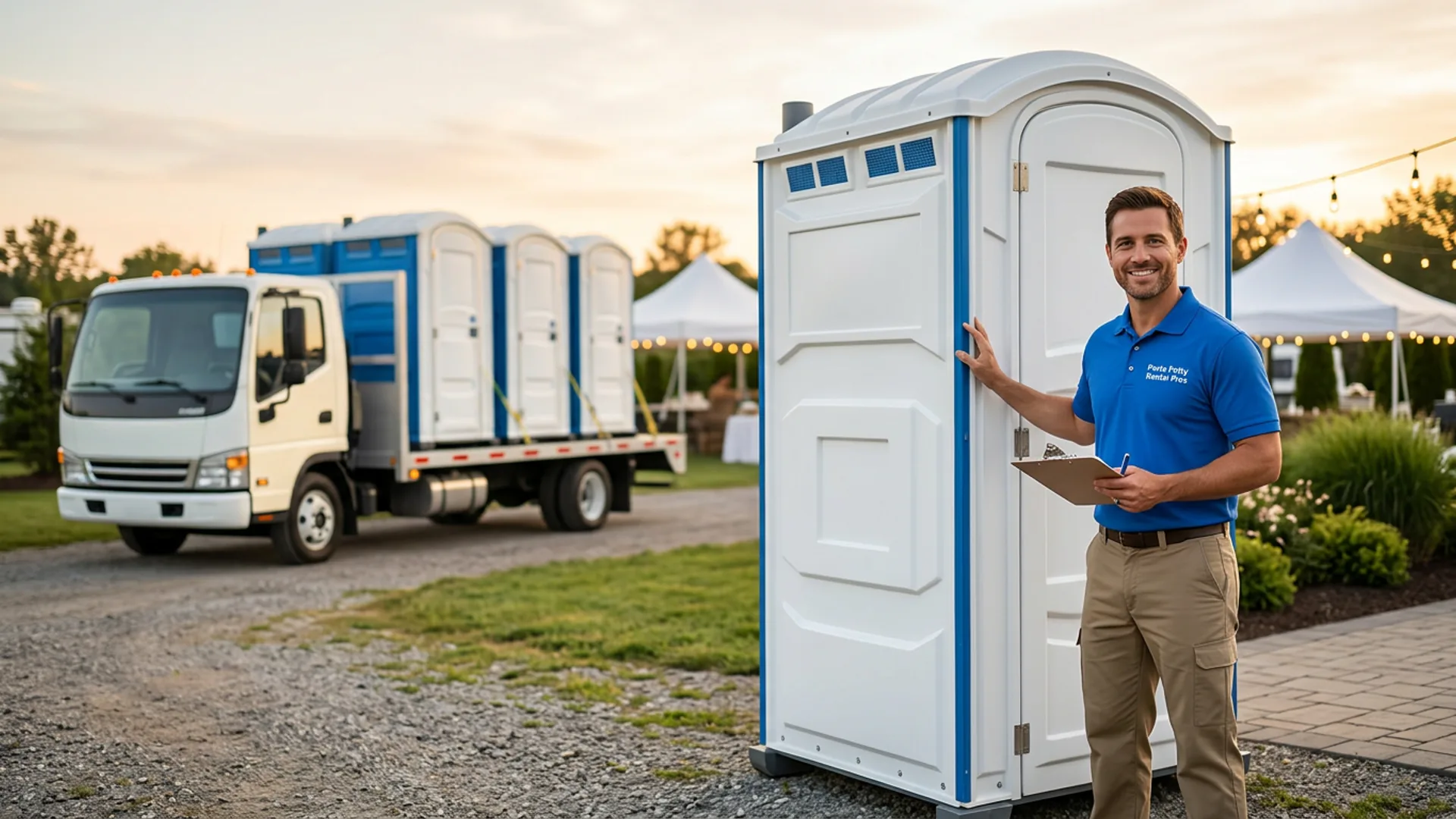 Prompt Porta Potty Rental Big Lake, MN Near Me